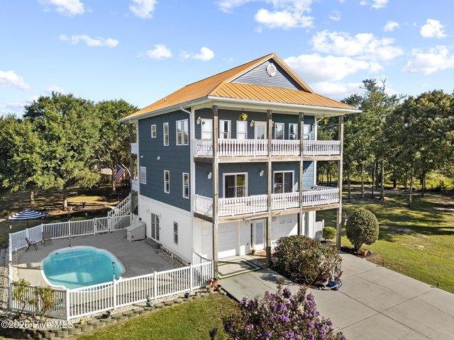 House for sale in Hubert, Onslow County