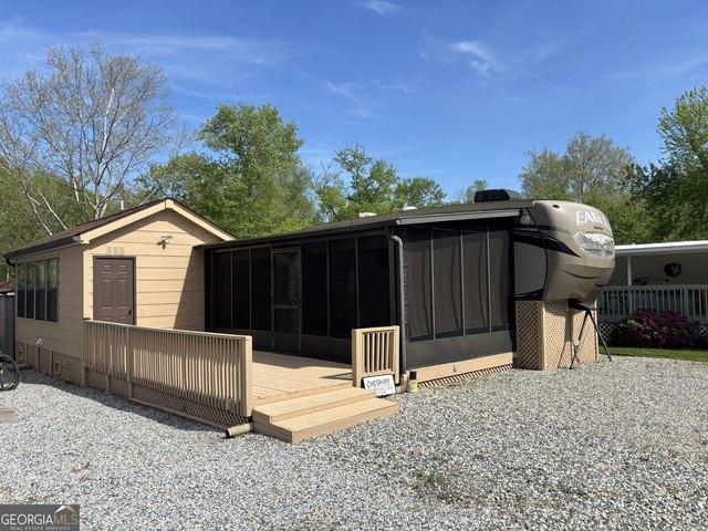 House for sale in Cleveland, Georgia