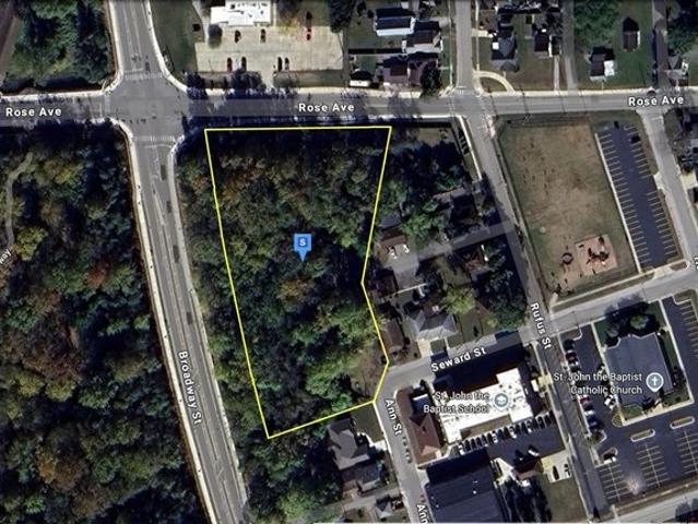 Land for sale in New Haven, Indiana