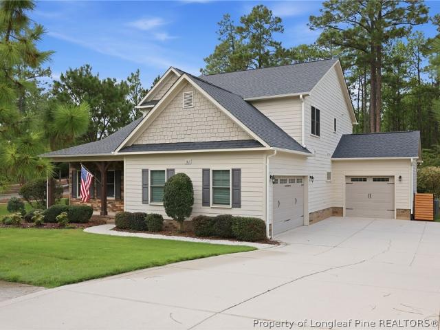 House for sale in Southern Pines, Moore County