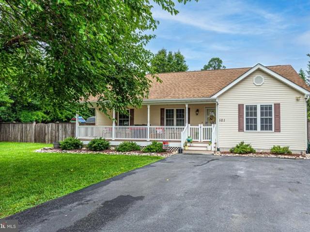 House for sale in Berlin, Maryland
