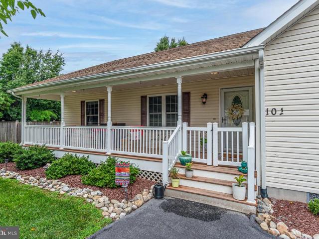 House for sale in Berlin, Maryland