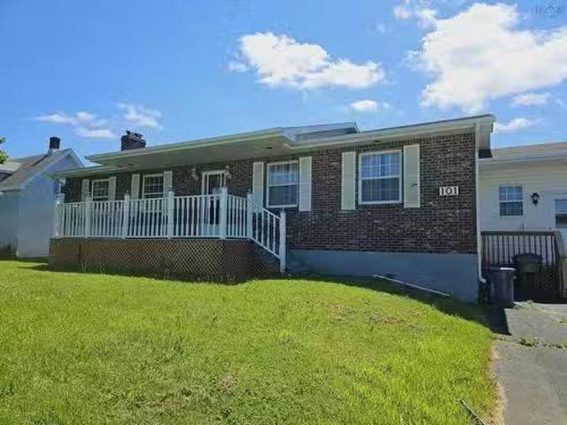 House for sale in Sydney Mines, Nova Scotia