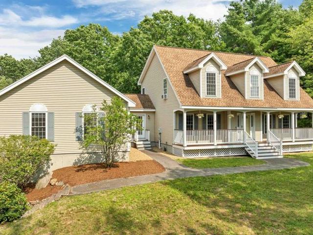 House for sale in New Hampshire
