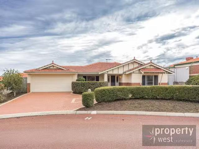 House for rent in Currambine, Western Australia