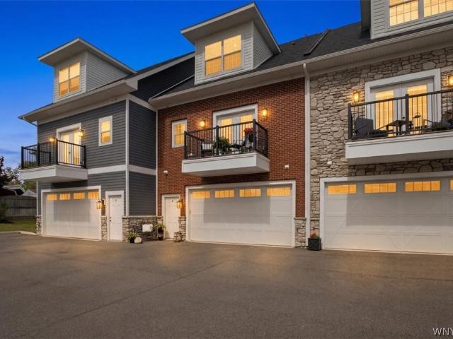 Condo for sale in East Amherst, New York