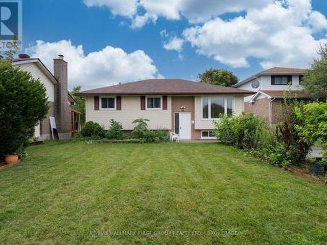House for sale in Belleville, Ontario