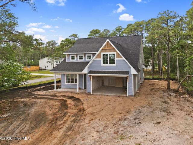 House for sale in Boiling Spring Lakes, Brunswick County