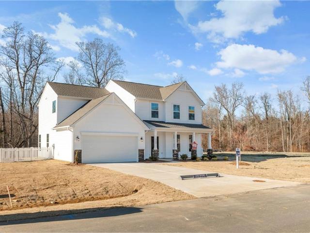 House for sale in Dawsonville, Georgia