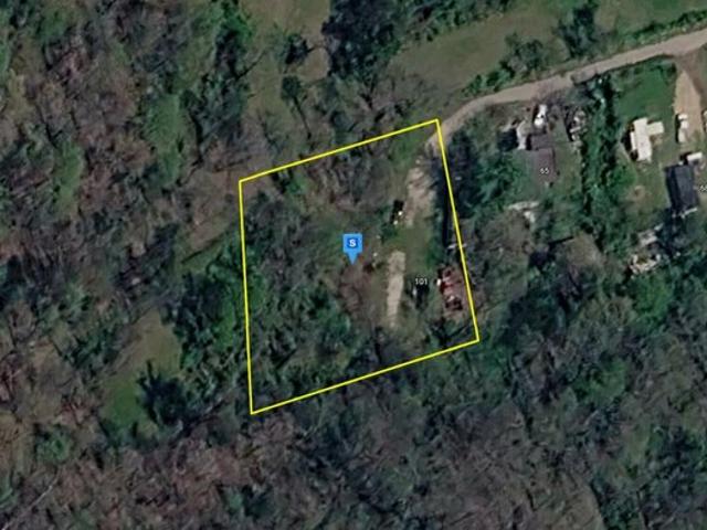 Land for sale in Greenup, Kentucky