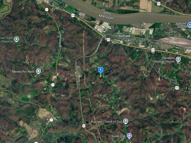 Land for sale in Greenup, Kentucky