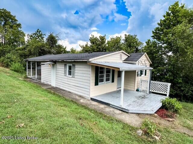 House for sale in Caneyville, Kentucky