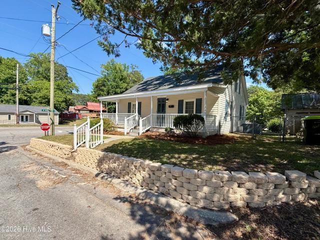 House for sale in Williamston, North Carolina