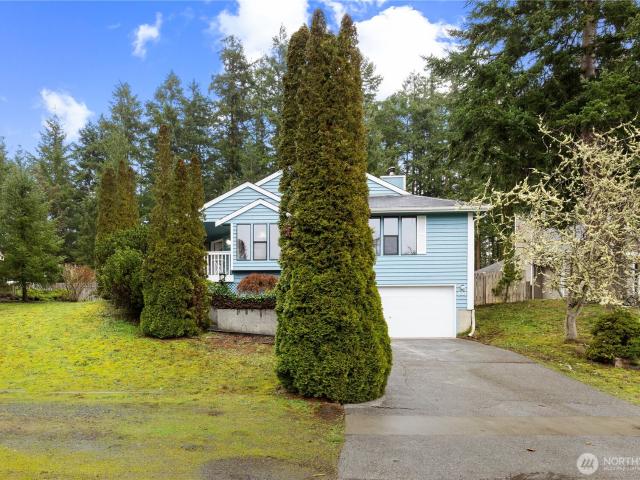 House for sale in Chimacum, Washington