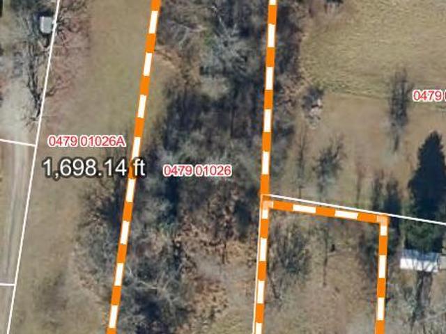 Land for sale in Vance, North Carolina