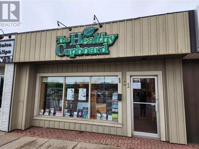 Commercial for sale in Niagara, Ontario