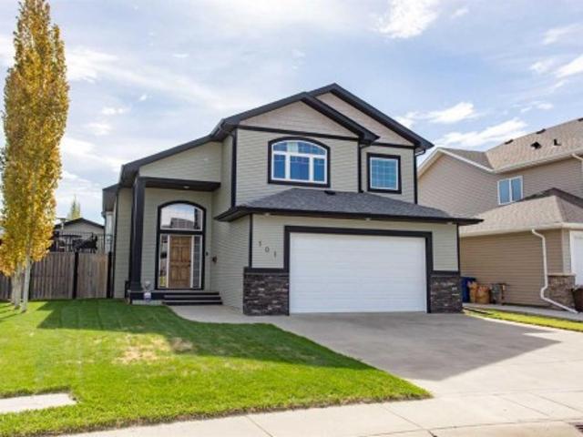 House for sale in Blackfalds, Alberta