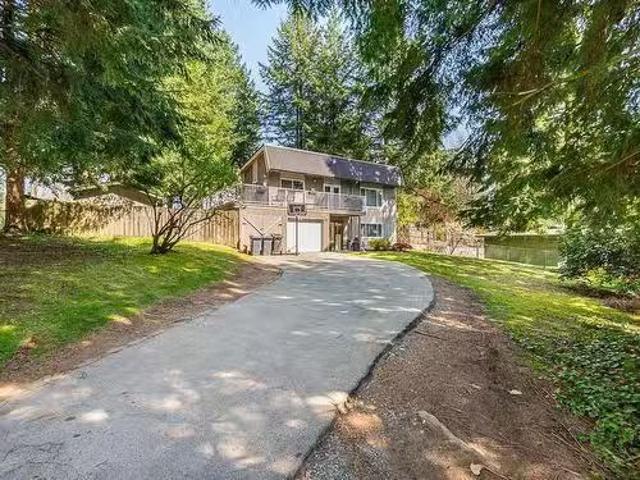 House for sale in Port Moody, British Columbia