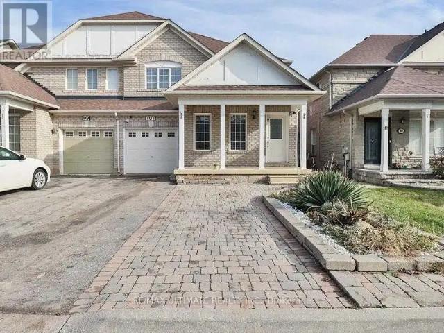 House for rent in Vaughan, Golden Horseshoe
