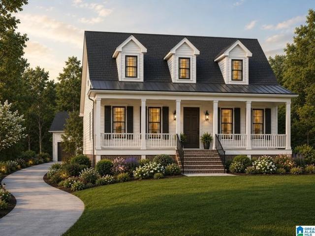 House for sale in Sterrett, Alabama