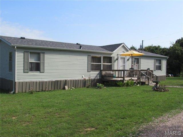 House for sale in Leasburg, Missouri