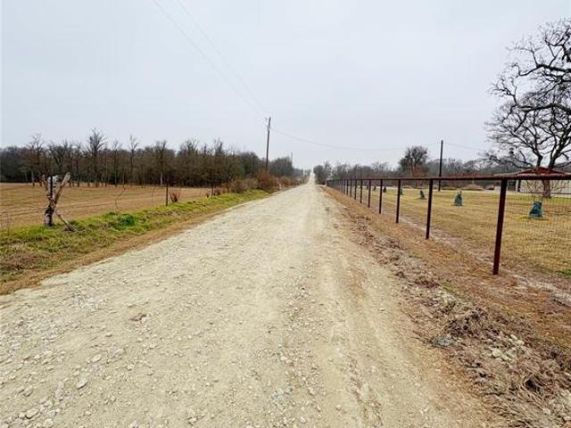 Land for sale in Marlin, Texas