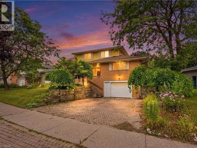 House for sale in Kitchener, Ontario