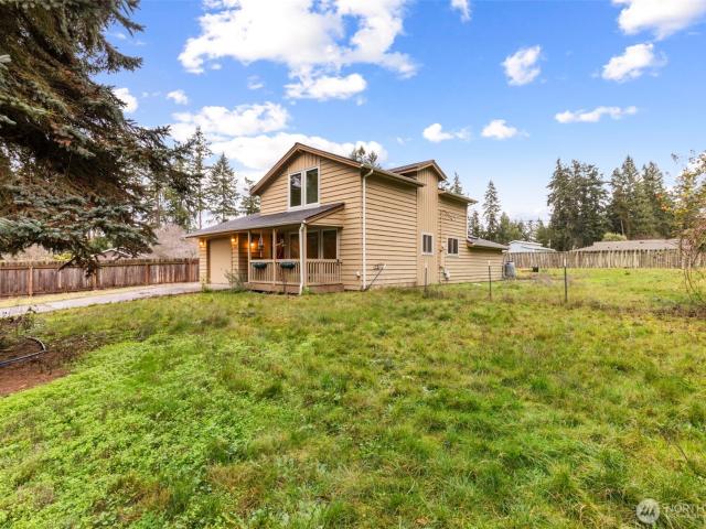 House for sale in Chimacum, Washington