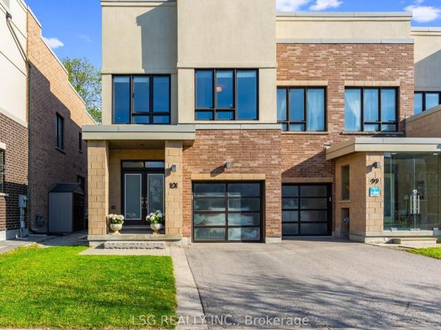 Townhouse for sale in Woburn, Ontario