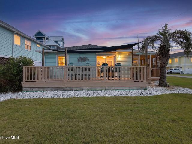 House for sale in Carolina Beach, New Hanover County
