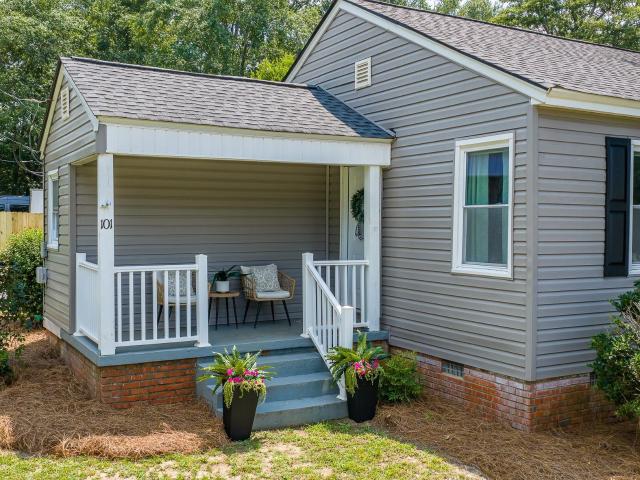 House for sale in Greenville, South Carolina