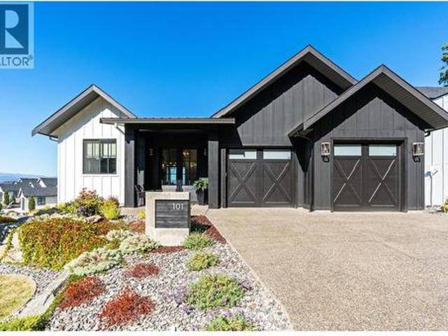 House for sale in Vernon, British Columbia