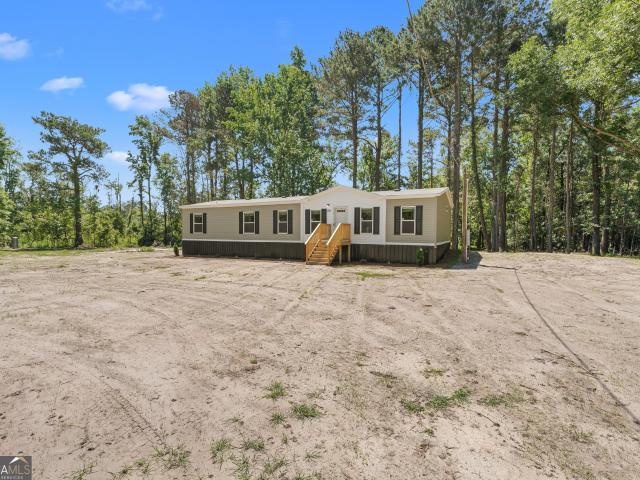 House for sale in Brooklet, Georgia