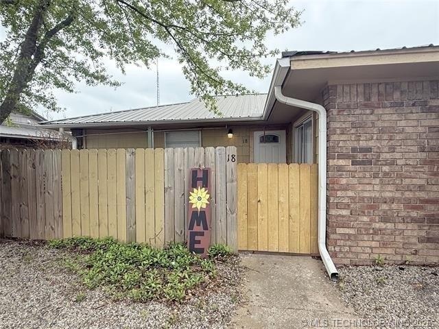 Condo for sale in Sallisaw, Oklahoma