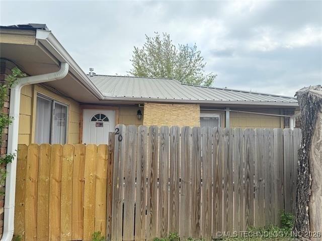Condo for sale in Sallisaw, Oklahoma
