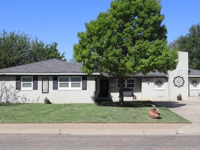 House for sale in Hereford, Texas
