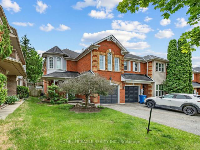 Townhouse for sale in Woburn, Ontario