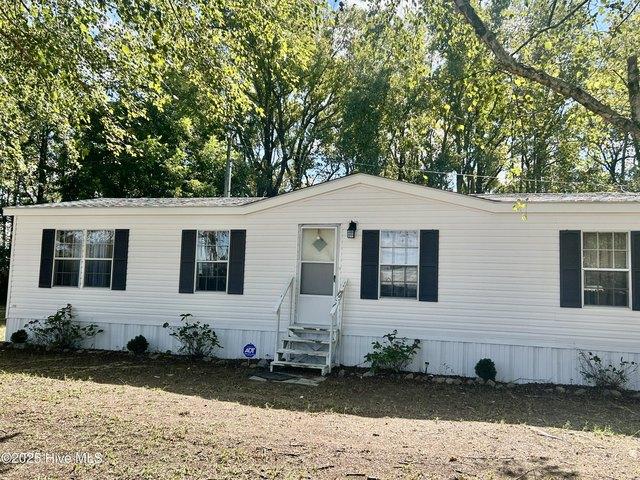 House for sale in Scotland Neck, North Carolina