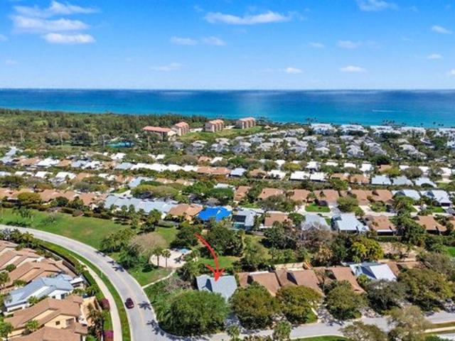 House for sale in Jupiter, Florida