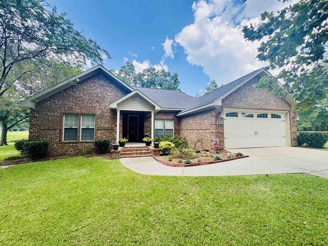 House for sale in Opp, Alabama