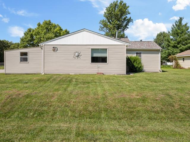 House for sale in Sherrard, Illinois