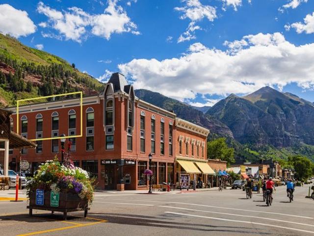 Condo for sale in Telluride, Colorado