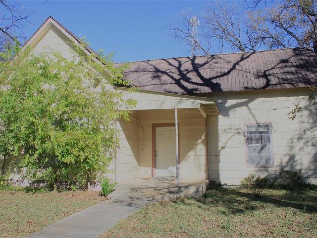 Commercial for sale in San Saba, Texas