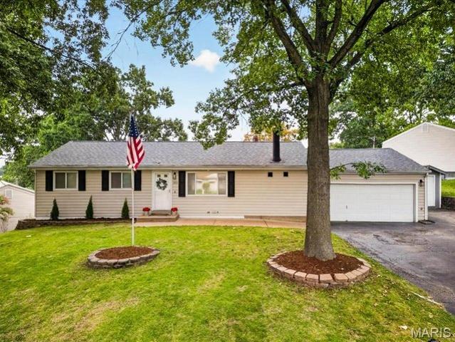 House for sale in Saint Louis, Missouri