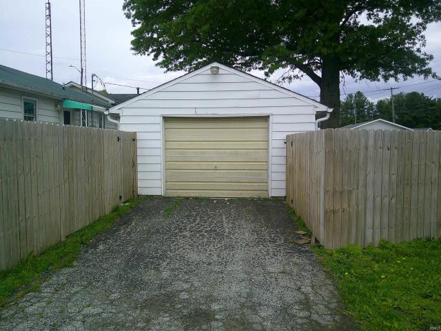 House for sale in Galveston, Indiana