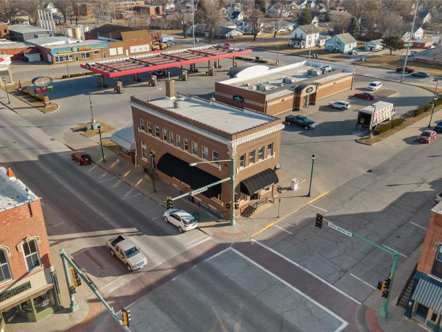 Commercial for sale in Winterset, Iowa