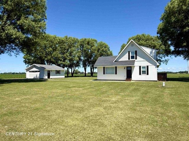 House for sale in Merrill, Michigan