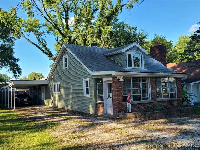 Property for sale in Clarksville, Indiana