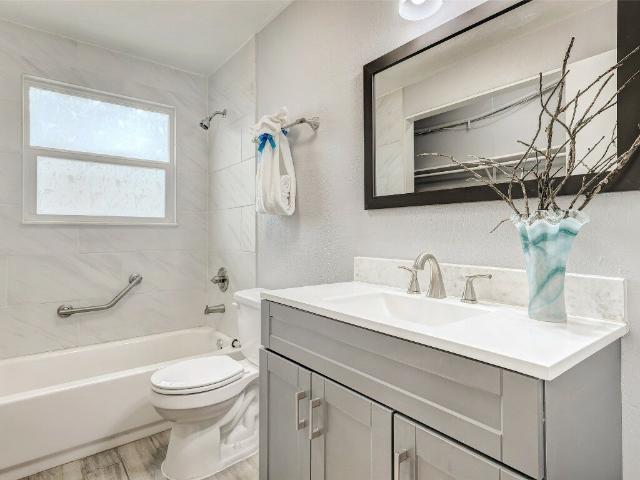 Duplex for rent in Pflugerville