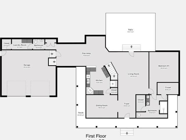 House for sale in Salemburg, North Carolina